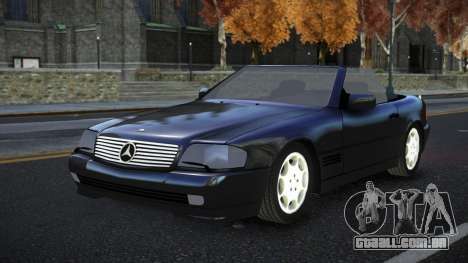 Mercedes-Benz SL500 Sisbex para GTA 4