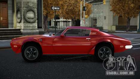 Pontiac Firebird Vipinep para GTA 4