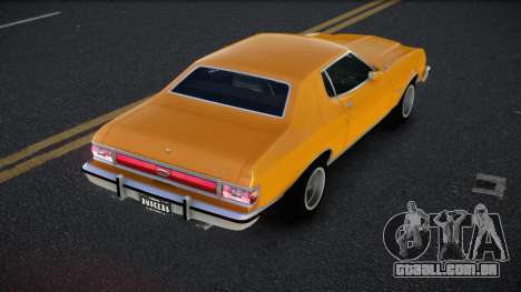 Ford Gran Torino Gitige para GTA 4