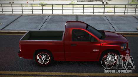 Dodge Ram Laeka para GTA 4