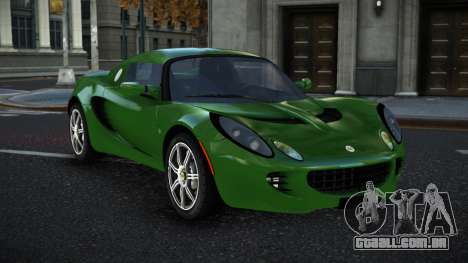 Lotus Elise Letroni para GTA 4
