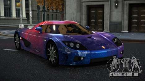 Koenigsegg CCX Reyen S1 para GTA 4