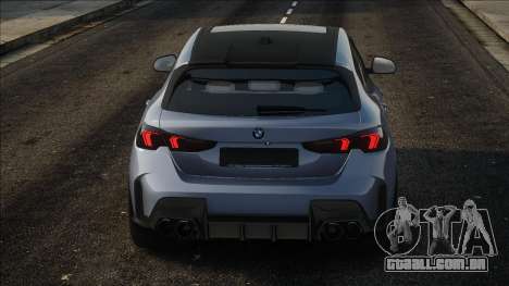 BMW M135i 2024 para GTA San Andreas