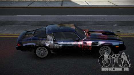 Chevrolet Camaro Thanuel S13 para GTA 4