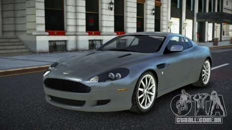 Aston Martin DB9 Rofludo para GTA 4