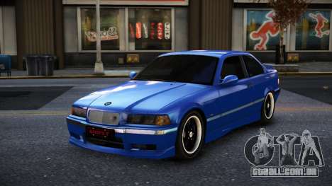 BMW M3 E36 Nobixohem para GTA 4