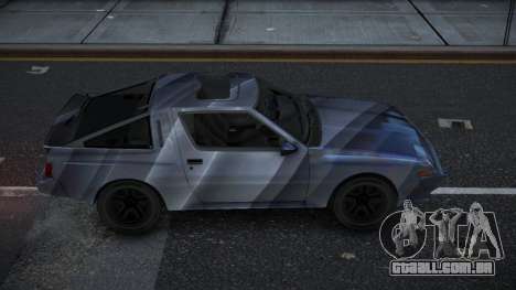 Mitsubishi Starion Akase S10 para GTA 4