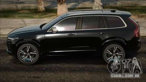 Volvo XC90 [BLACK] para GTA San Andreas