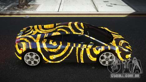 Lamborghini Gallardo Ahemon S9 para GTA 4