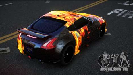 Nissan 370Z Ganson S7 para GTA 4