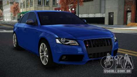 Audi S4 Yepucu para GTA 4