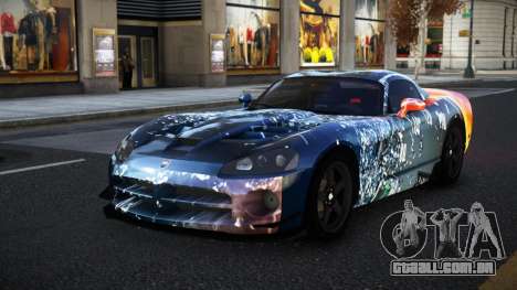 Dodge Viper Iamry S12 para GTA 4