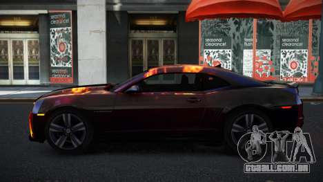 Chevrolet Camaro Sacayah S9 para GTA 4