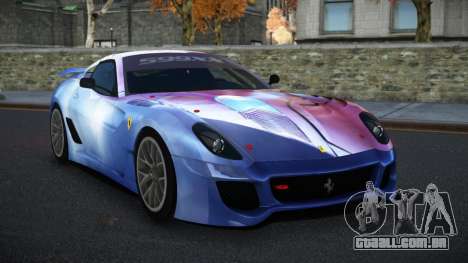 Ferrari 599 Racaslee S11 para GTA 4