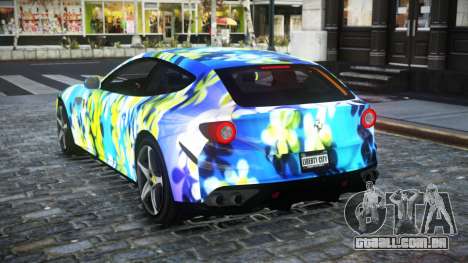 Ferrari FF Gunia S4 para GTA 4