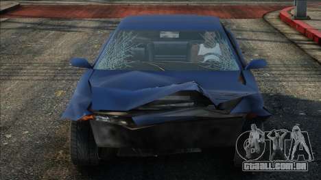 VehDeform - Deformação realista de transporte para GTA San Andreas