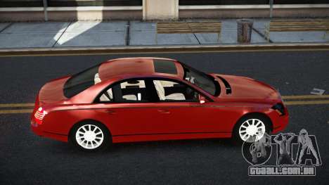 Maybach 57S Wevi para GTA 4