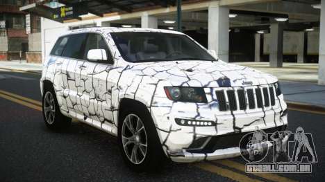 Jeep Grand Cherokee Loterth S14 para GTA 4