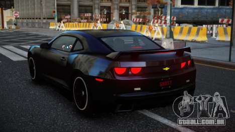 Chevrolet Camaro Yuqdisar para GTA 4