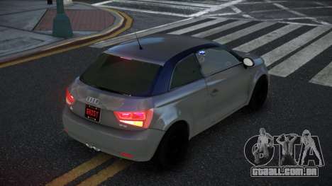 Audi A1 Xujesige para GTA 4