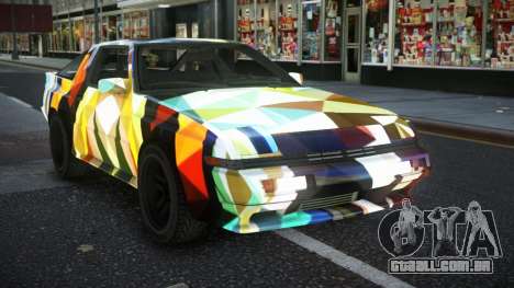 Mitsubishi Starion Akase S3 para GTA 4