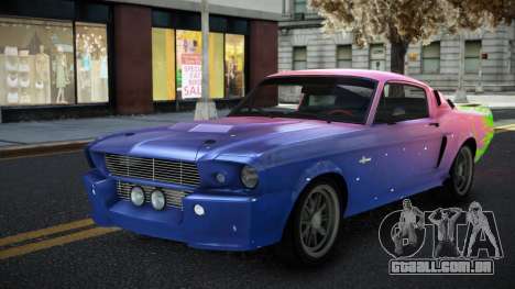 Ford Mustang Setrila S12 para GTA 4