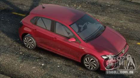 2026 Volkswagen Polo para GTA San Andreas