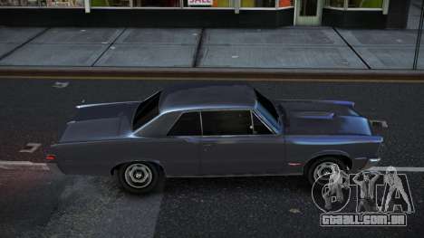 Pontiac GTO Neriphia para GTA 4