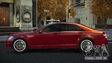 Mercedes-Benz S65 AMG Kuffo para GTA 4