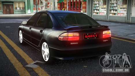 Renault Laguna Tuyif para GTA 4