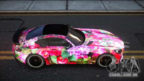 Mercedes-Benz AMG GT Nibelyna S2 para GTA 4