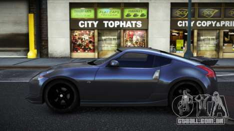 Nissan 370Z Ganson para GTA 4