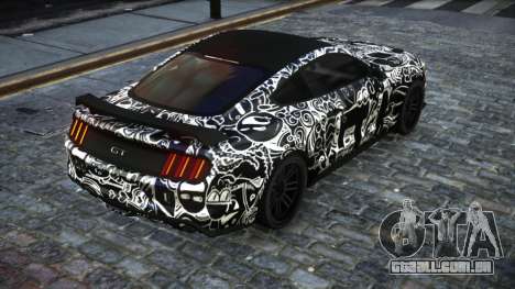 Ford Mustang Ganoly S6 para GTA 4