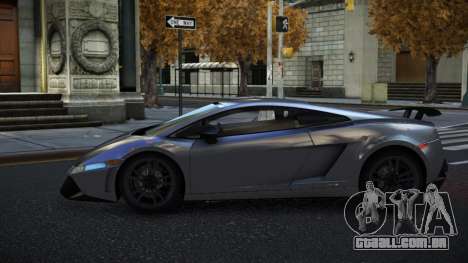 Lamborghini Gallardo Janaria para GTA 4