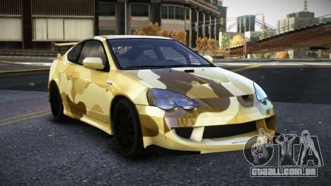 Honda Integra Ewnack S8 para GTA 4