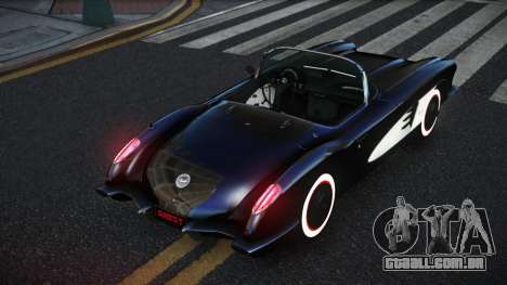 Chevrolet Corvette Wodijo para GTA 4