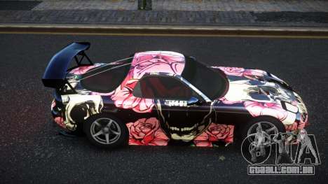 Mazda RX-7 Astinly S10 para GTA 4