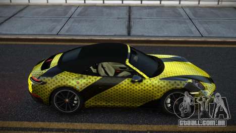 Porsche 911 Ellaca S1 para GTA 4