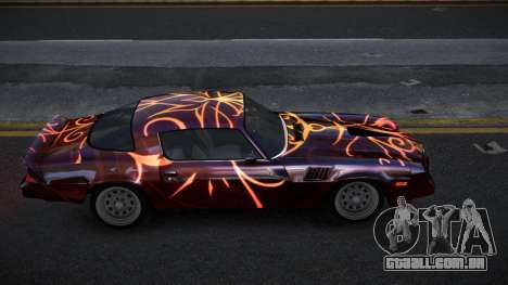 Chevrolet Camaro Thanuel S14 para GTA 4