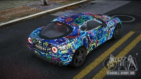 Alfa Romeo 8C Dervia S11 para GTA 4
