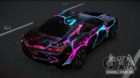 Chevrolet Camaro Sacayah S3 para GTA 4