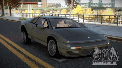 Lotus Esprit Kipu para GTA 4