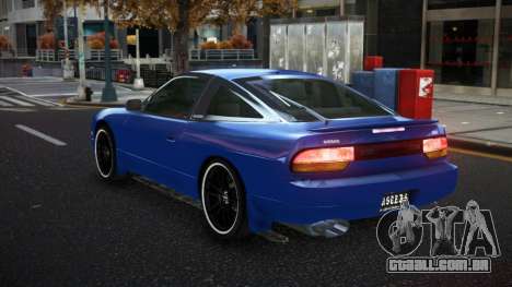 Nissan 240SX Ceywufowo para GTA 4