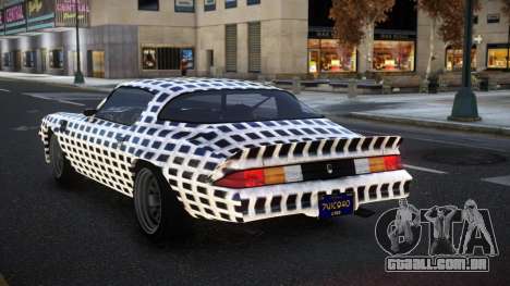 Chevrolet Camaro Thanuel S6 para GTA 4