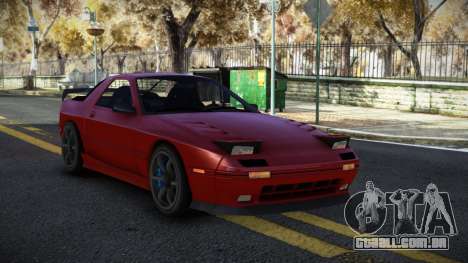 Mazda RX-7 Cafkuwudu para GTA 4