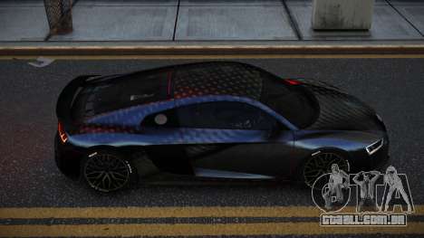 Audi R8 Sokyvia S1 para GTA 4