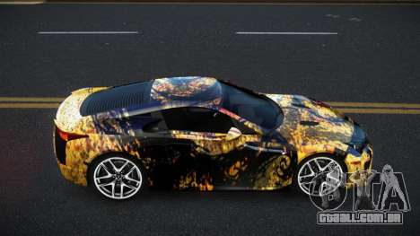 Lexus LFA Jenah S11 para GTA 4
