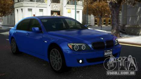 BMW 760Li Yukwi para GTA 4