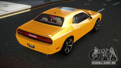 Dodge Challenger Sicbol para GTA 4