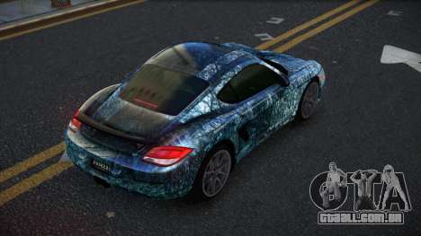 Porsche Cayman Pheleb S12 para GTA 4